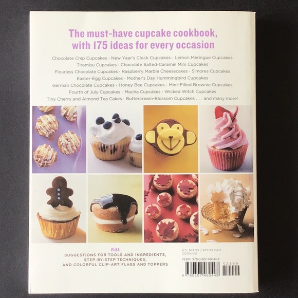 Martha Stewart Cupcakes book - Picture 2 of 2